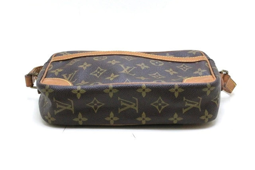 Louis Vuitton Shoulder Bag Monogram Trocadero Brown